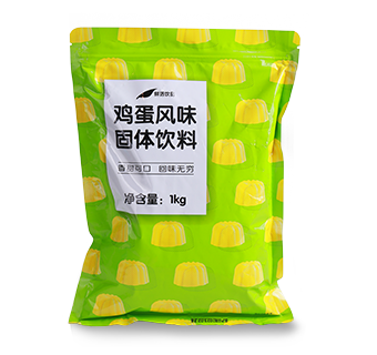雞蛋布丁粉